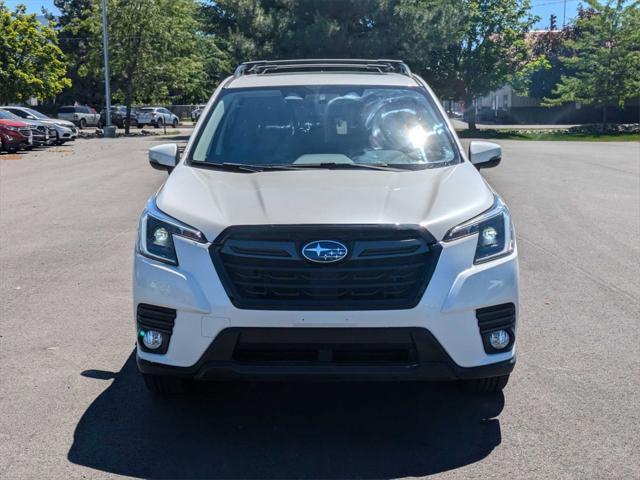 used 2023 Subaru Forester car, priced at $27,300