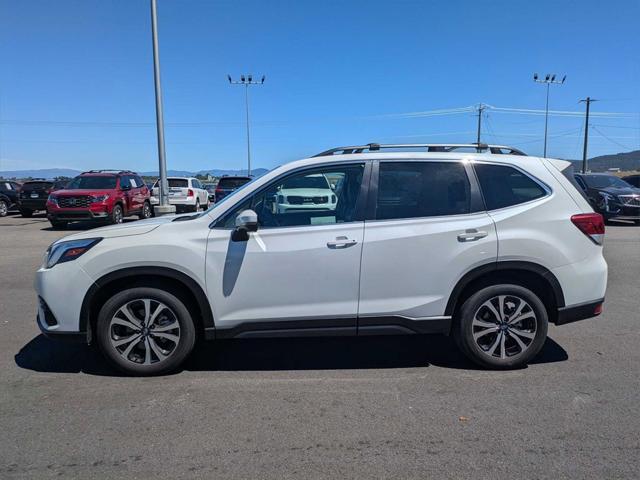 used 2023 Subaru Forester car, priced at $27,300