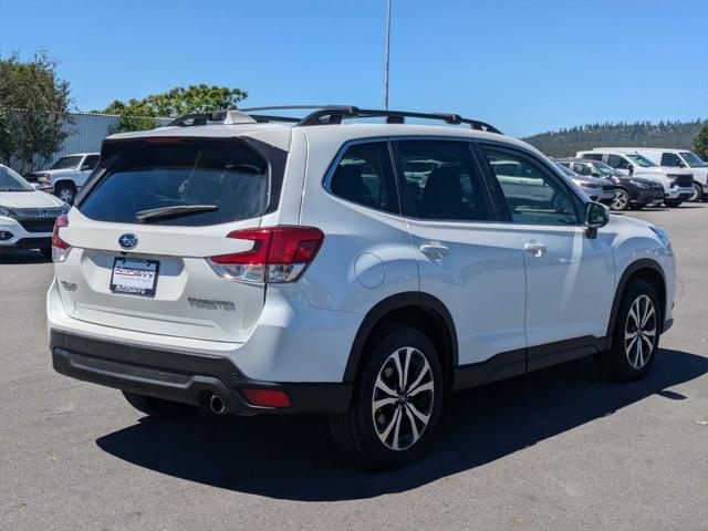 used 2023 Subaru Forester car, priced at $27,300