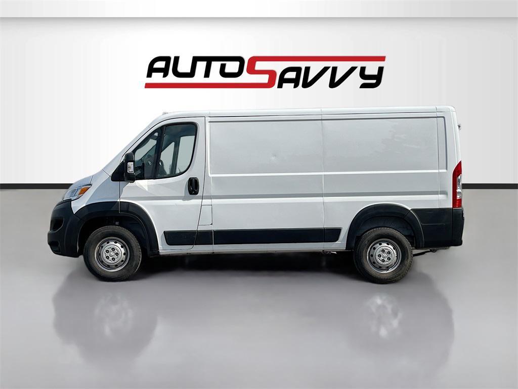 used 2023 Ram ProMaster 2500 car, priced at $24,100