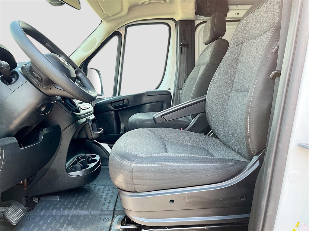 used 2023 Ram ProMaster 2500 car, priced at $24,100