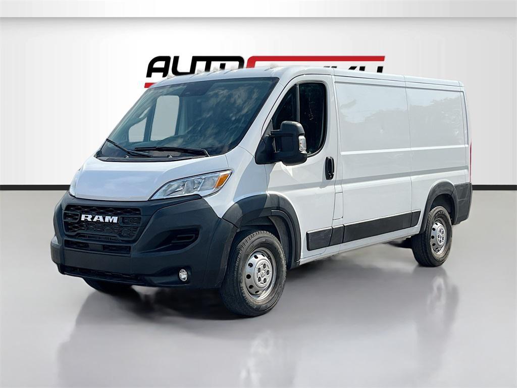 used 2023 Ram ProMaster 2500 car, priced at $24,100
