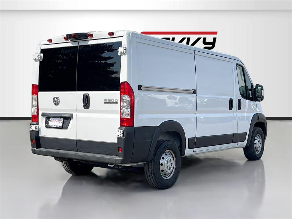 used 2023 Ram ProMaster 2500 car, priced at $24,100