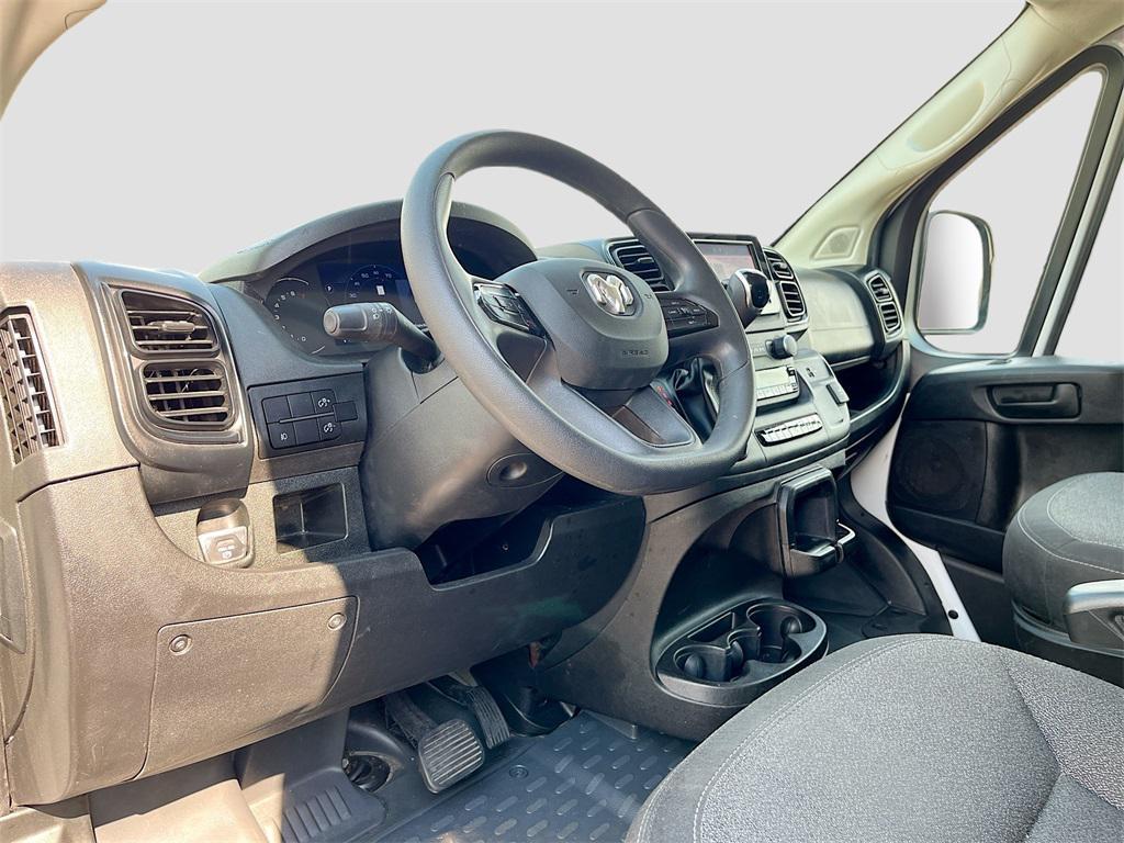 used 2023 Ram ProMaster 2500 car, priced at $24,100