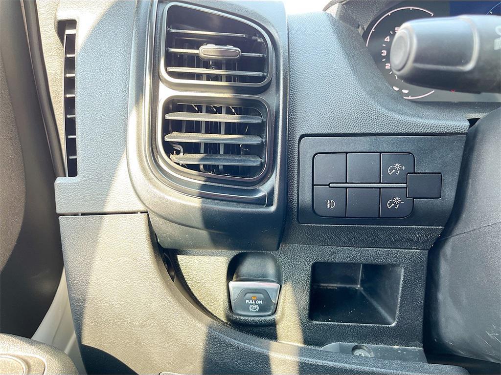 used 2023 Ram ProMaster 2500 car, priced at $24,100