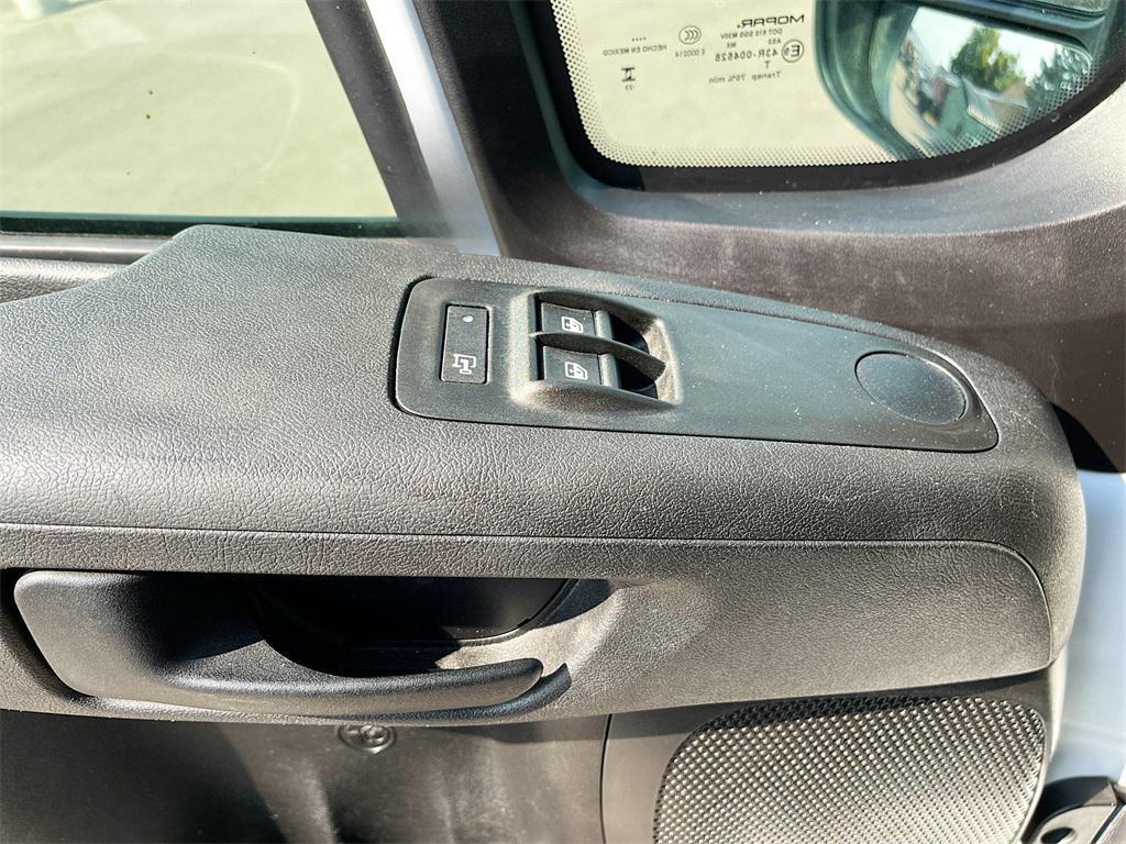 used 2023 Ram ProMaster 2500 car, priced at $24,100