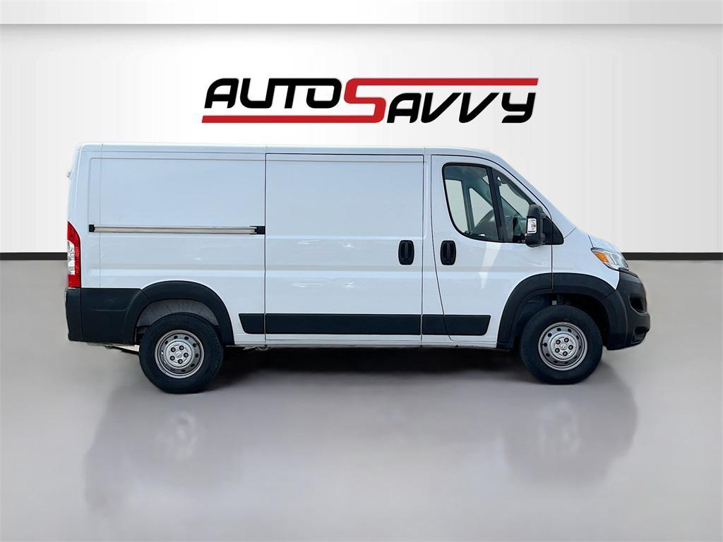 used 2023 Ram ProMaster 2500 car, priced at $24,100