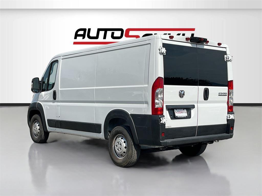 used 2023 Ram ProMaster 2500 car, priced at $24,100