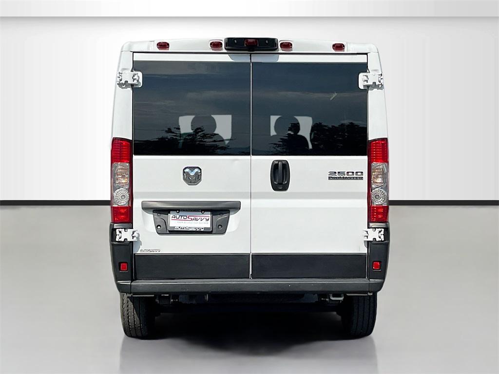used 2023 Ram ProMaster 2500 car, priced at $24,100