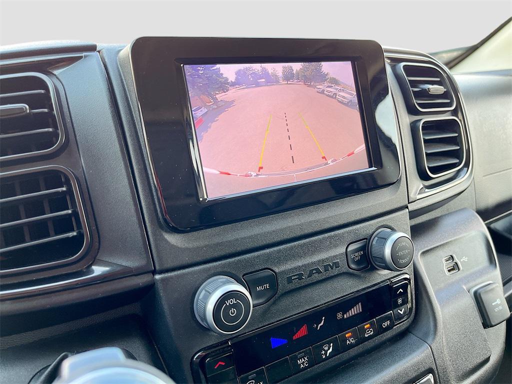 used 2023 Ram ProMaster 2500 car, priced at $24,100