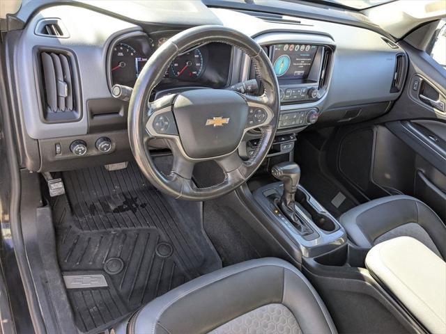 used 2018 Chevrolet Colorado car, priced at $26,000