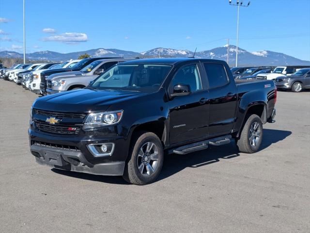 used 2018 Chevrolet Colorado car, priced at $26,000