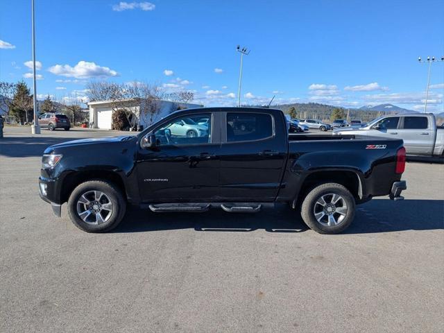 used 2018 Chevrolet Colorado car, priced at $26,000