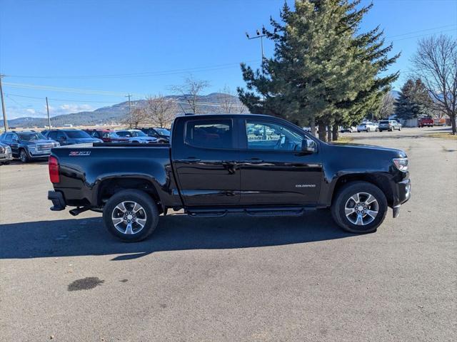 used 2018 Chevrolet Colorado car, priced at $26,000