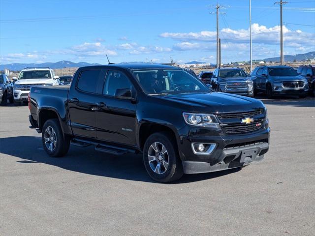 used 2018 Chevrolet Colorado car, priced at $26,000