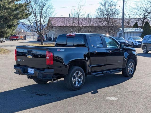 used 2018 Chevrolet Colorado car, priced at $26,000