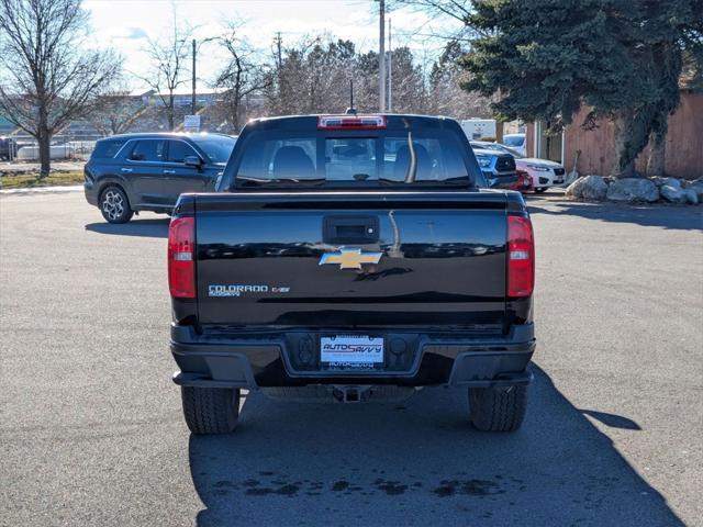 used 2018 Chevrolet Colorado car, priced at $26,000