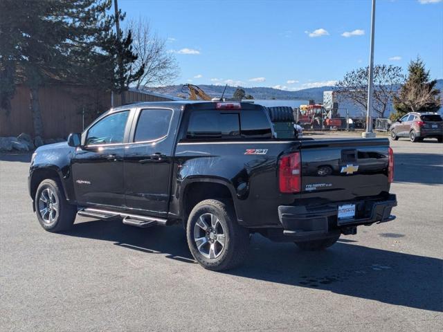 used 2018 Chevrolet Colorado car, priced at $26,000