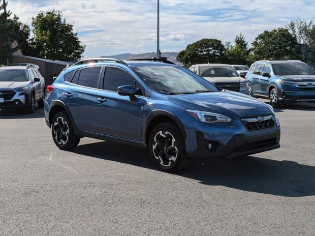 used 2021 Subaru Crosstrek car, priced at $22,200