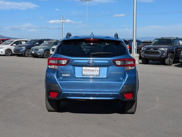 used 2021 Subaru Crosstrek car, priced at $22,200