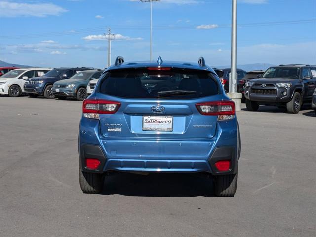 used 2021 Subaru Crosstrek car, priced at $21,100