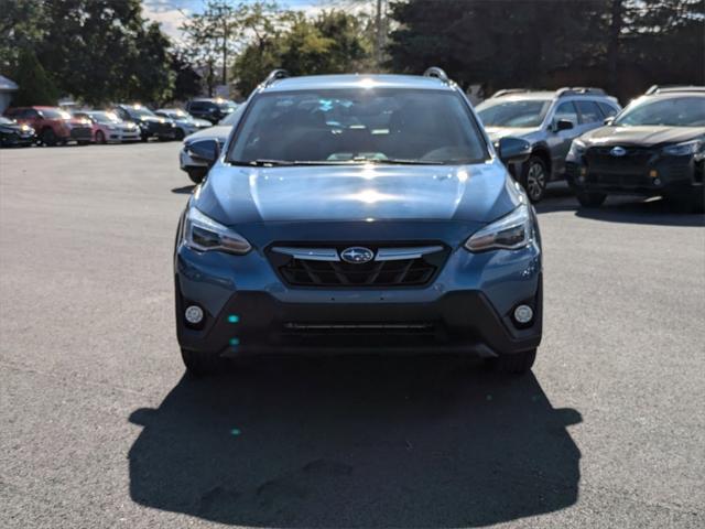 used 2021 Subaru Crosstrek car, priced at $22,200