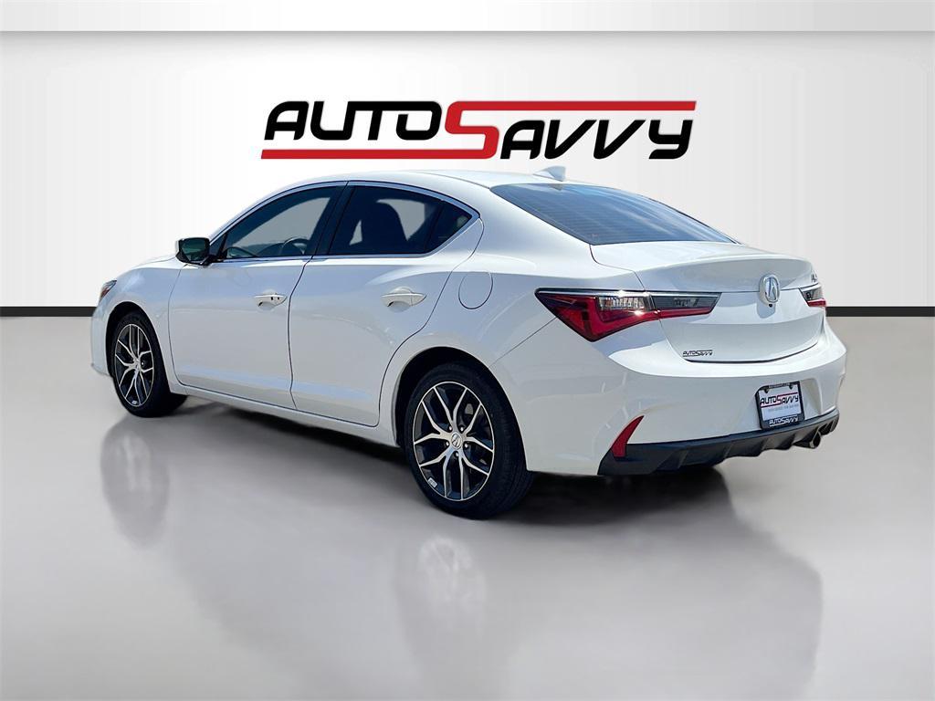 used 2022 Acura ILX car, priced at $18,800