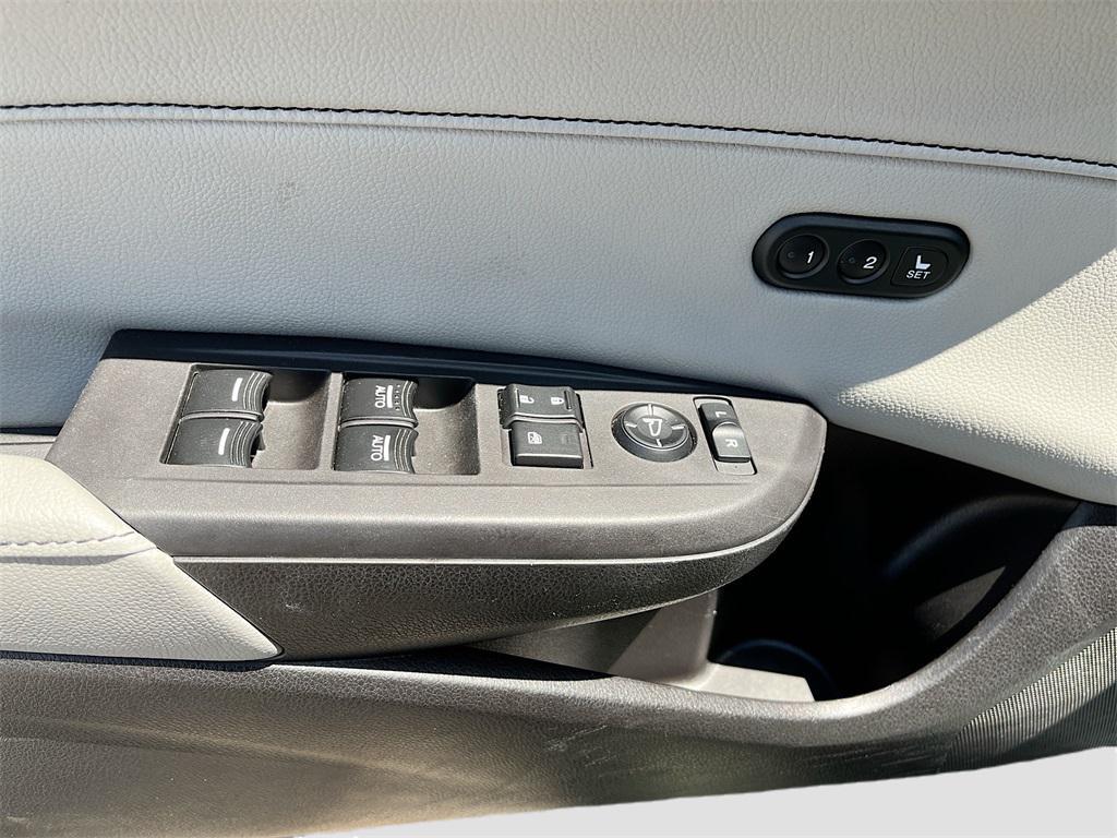 used 2022 Acura ILX car, priced at $18,800