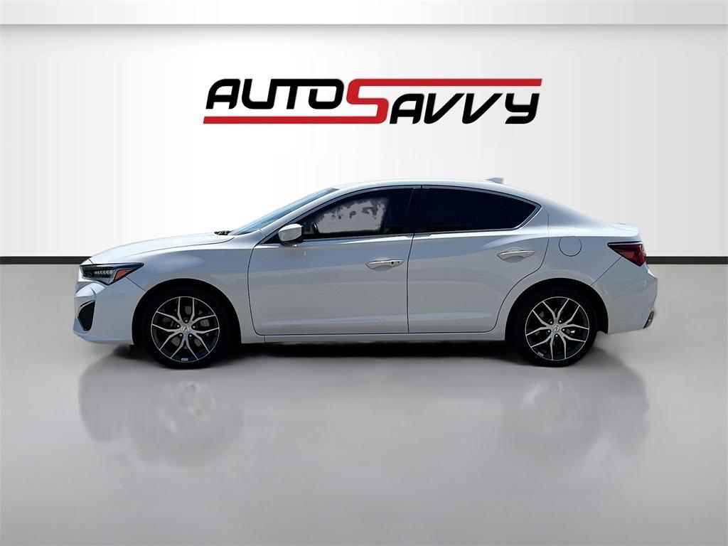 used 2022 Acura ILX car, priced at $18,800