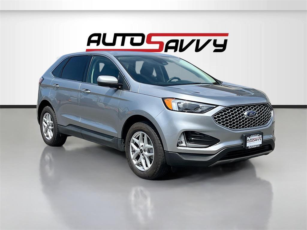 used 2023 Ford Edge car, priced at $22,700