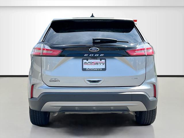 used 2023 Ford Edge car, priced at $24,000