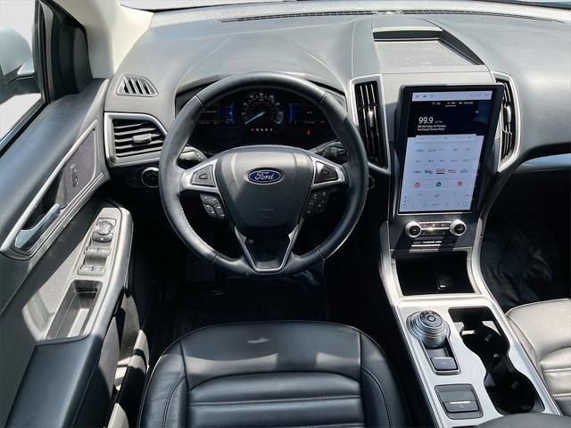 used 2023 Ford Edge car, priced at $24,000