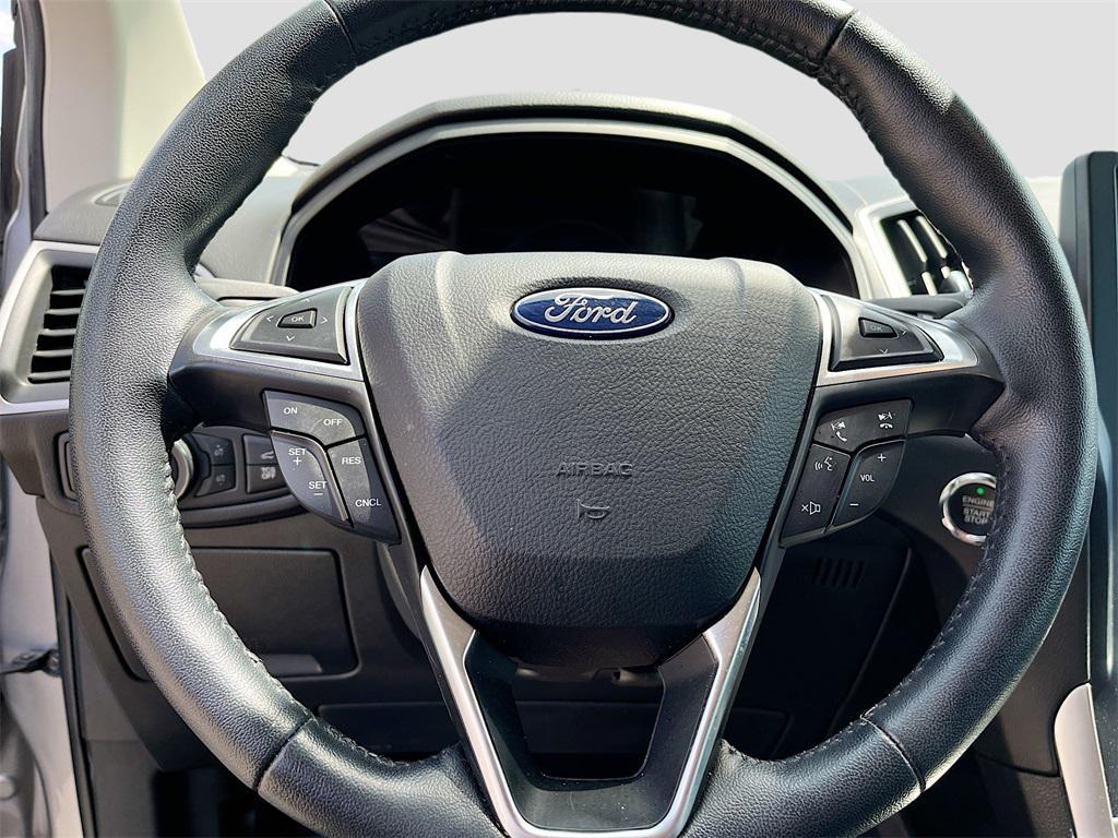 used 2023 Ford Edge car, priced at $22,700
