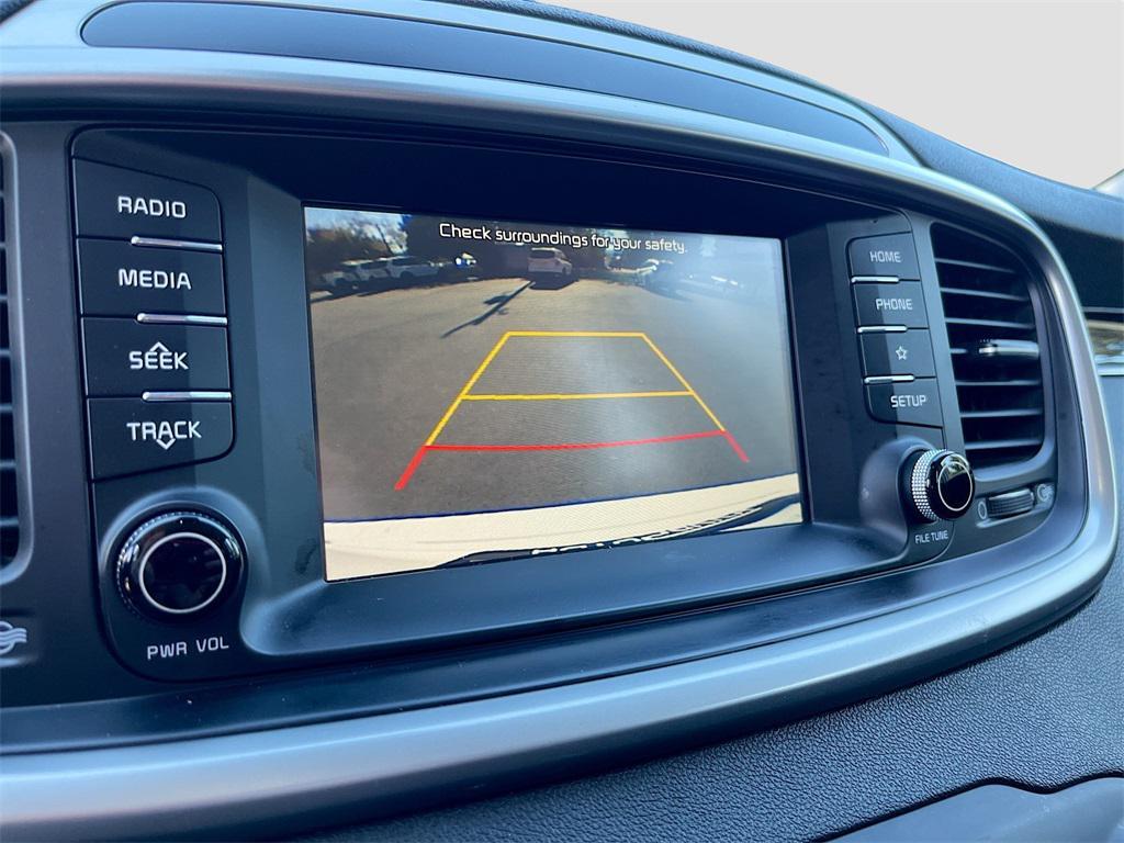 used 2020 Kia Sorento car, priced at $17,500