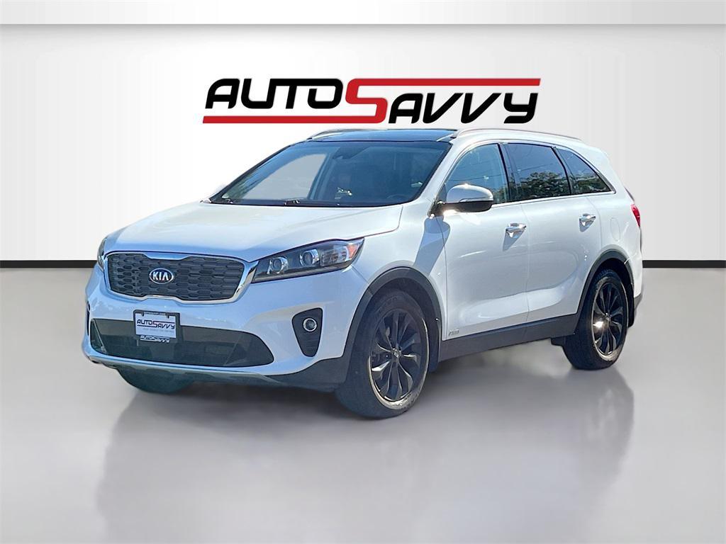 used 2020 Kia Sorento car, priced at $17,500