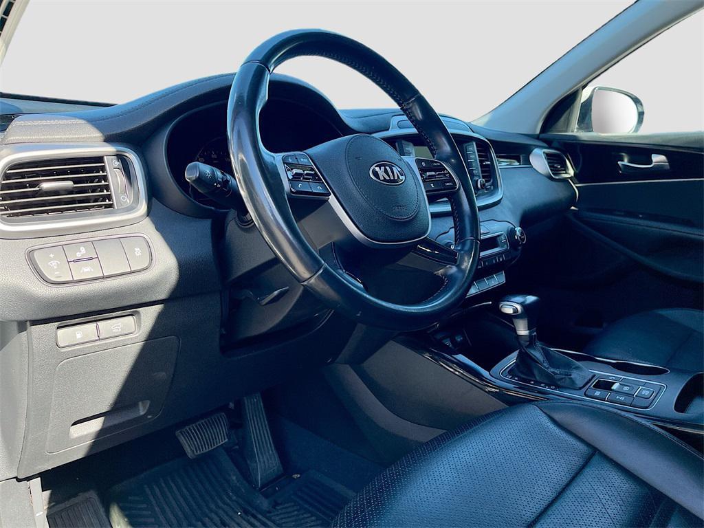 used 2020 Kia Sorento car, priced at $17,500