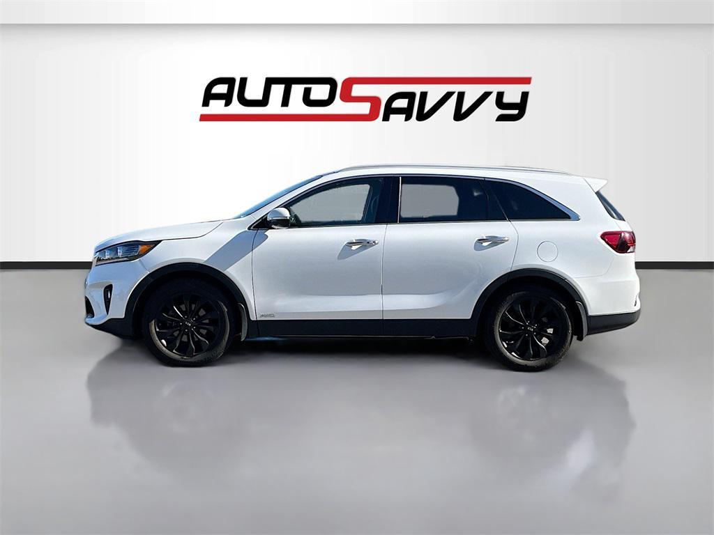 used 2020 Kia Sorento car, priced at $17,500