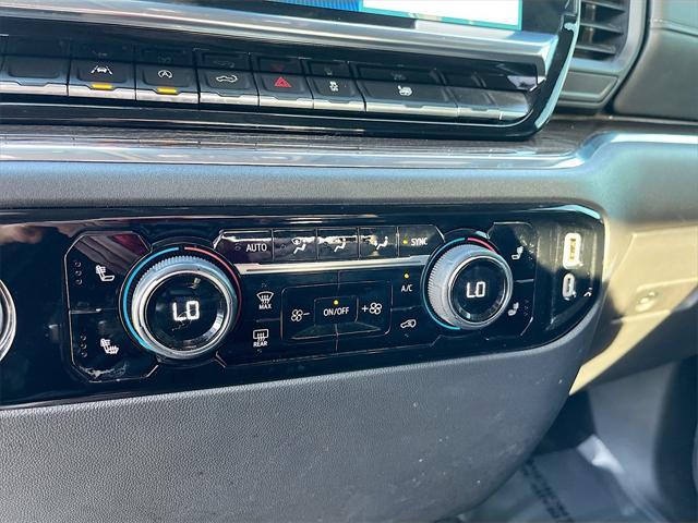 used 2024 Chevrolet Silverado 1500 car, priced at $40,500