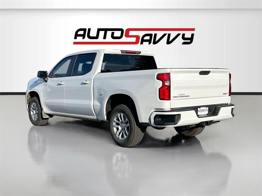 used 2024 Chevrolet Silverado 1500 car, priced at $40,000
