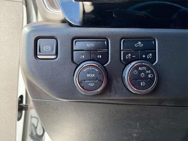 used 2024 Chevrolet Silverado 1500 car, priced at $40,500