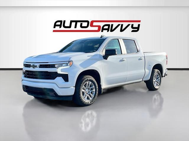 used 2024 Chevrolet Silverado 1500 car, priced at $40,500