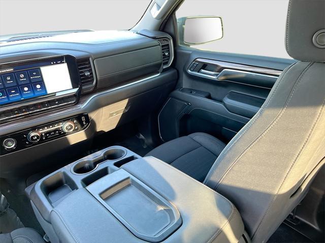 used 2024 Chevrolet Silverado 1500 car, priced at $40,500