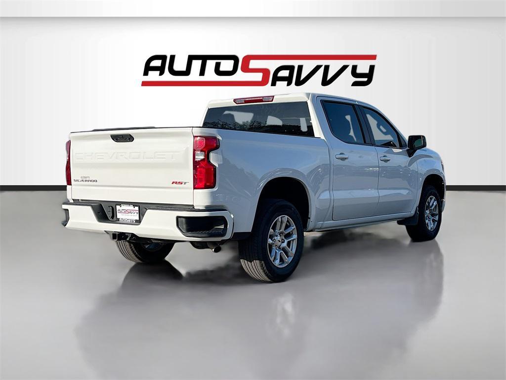 used 2024 Chevrolet Silverado 1500 car, priced at $40,000