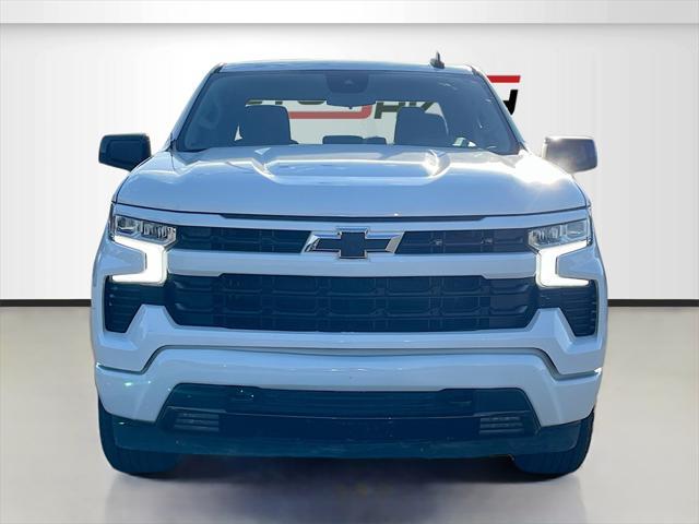 used 2024 Chevrolet Silverado 1500 car, priced at $40,500