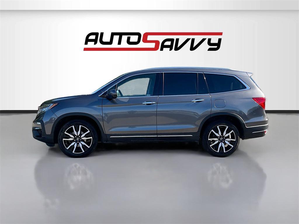 used 2022 Honda Pilot car, priced at $28,000