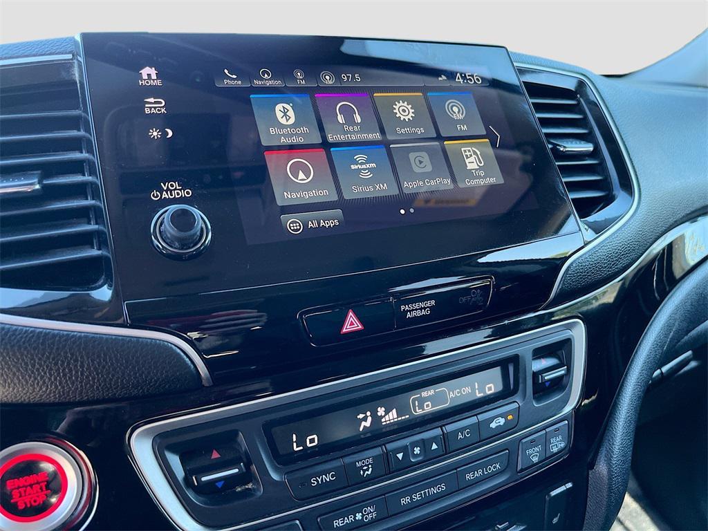 used 2022 Honda Pilot car, priced at $28,000