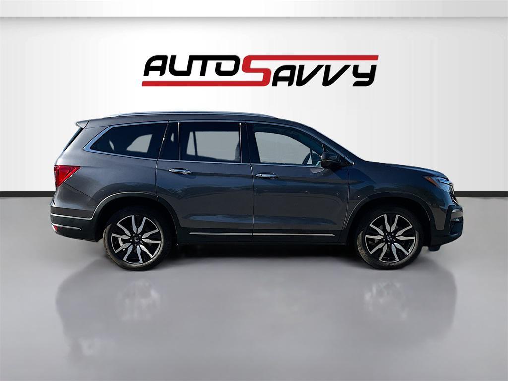 used 2022 Honda Pilot car, priced at $28,000