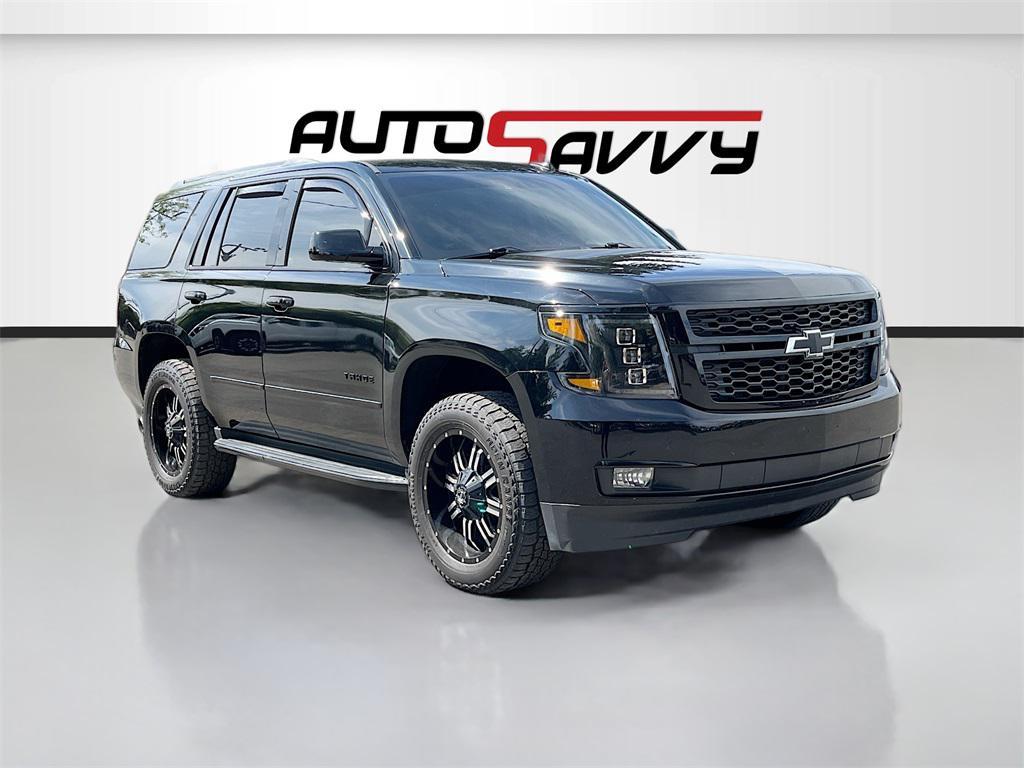 used 2018 Chevrolet Tahoe car, priced at $32,900