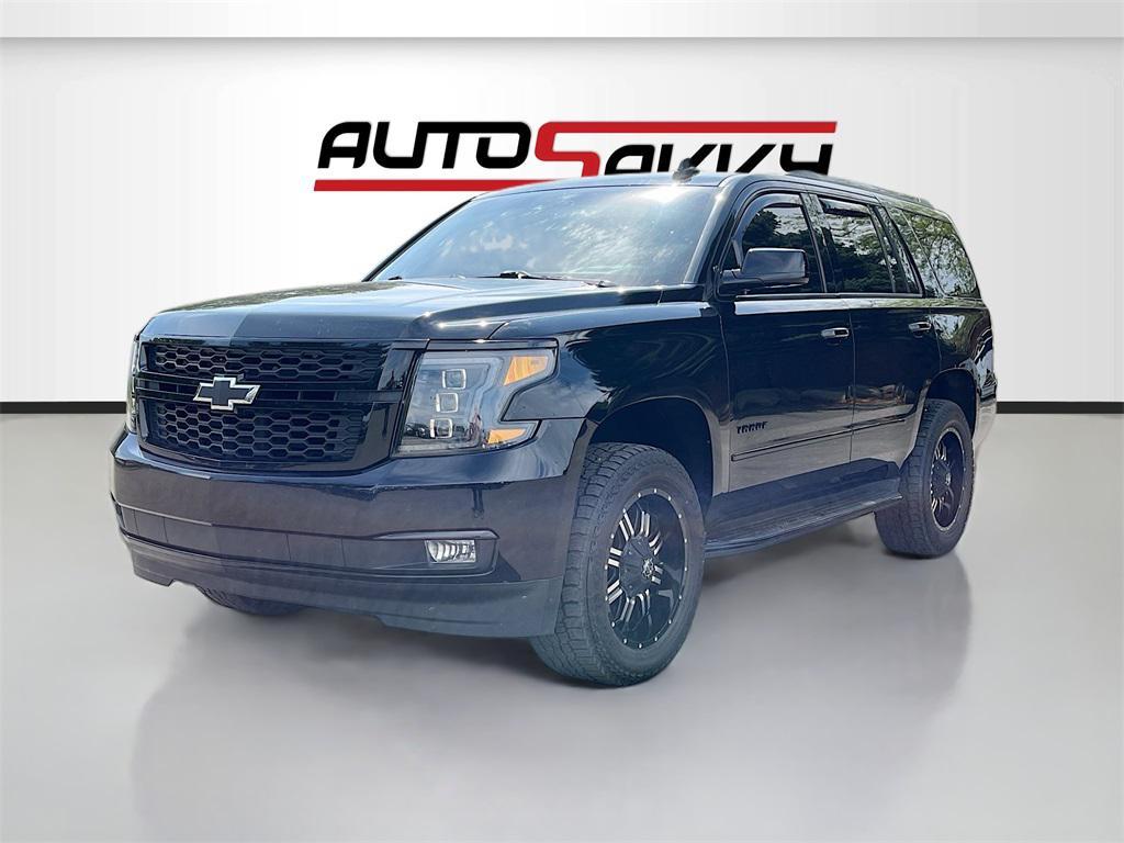 used 2018 Chevrolet Tahoe car, priced at $32,900