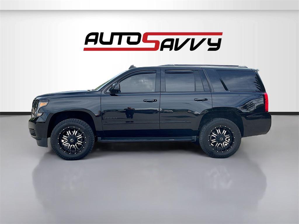 used 2018 Chevrolet Tahoe car, priced at $32,900